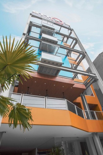 Oriza Hotel